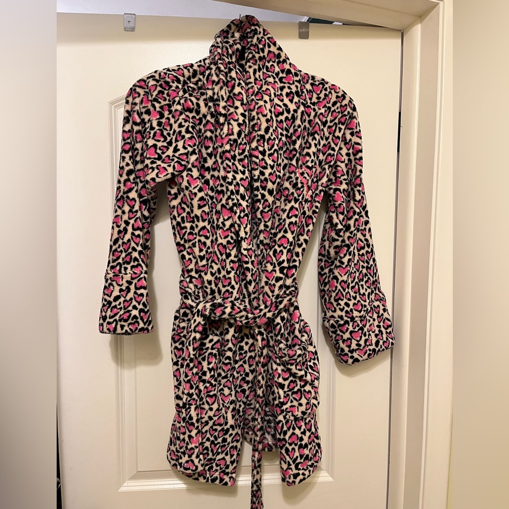 XS Victoria Secret Bath Robe
